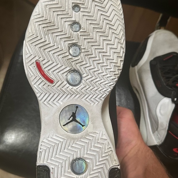 Nike air Jordan basketball shoes 34 - Picture 3 of 4